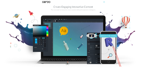 11 款專為設(shè)計師打造的熱門數(shù)字內(nèi)容制作工具與服務(wù)