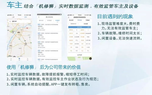 機修獅誠邀合作 免費贈送100臺數字化物聯設備，共創工程機械服務新生態