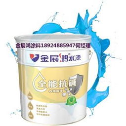 水性涂料的崛起 環保與性能的雙重革新