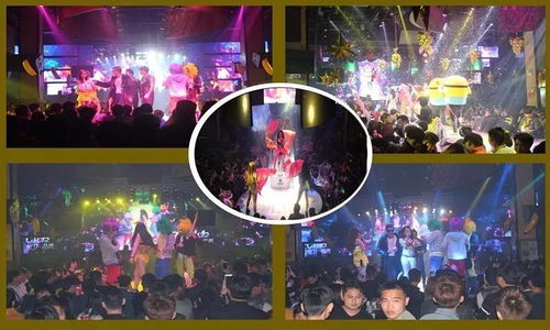 共舞夜韻——SOSO慢搖吧品牌合作與商家聯(lián)盟賦能合力共贏新篇章